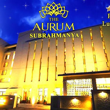 The Aurum Subrahmanya Eksteriør bilde