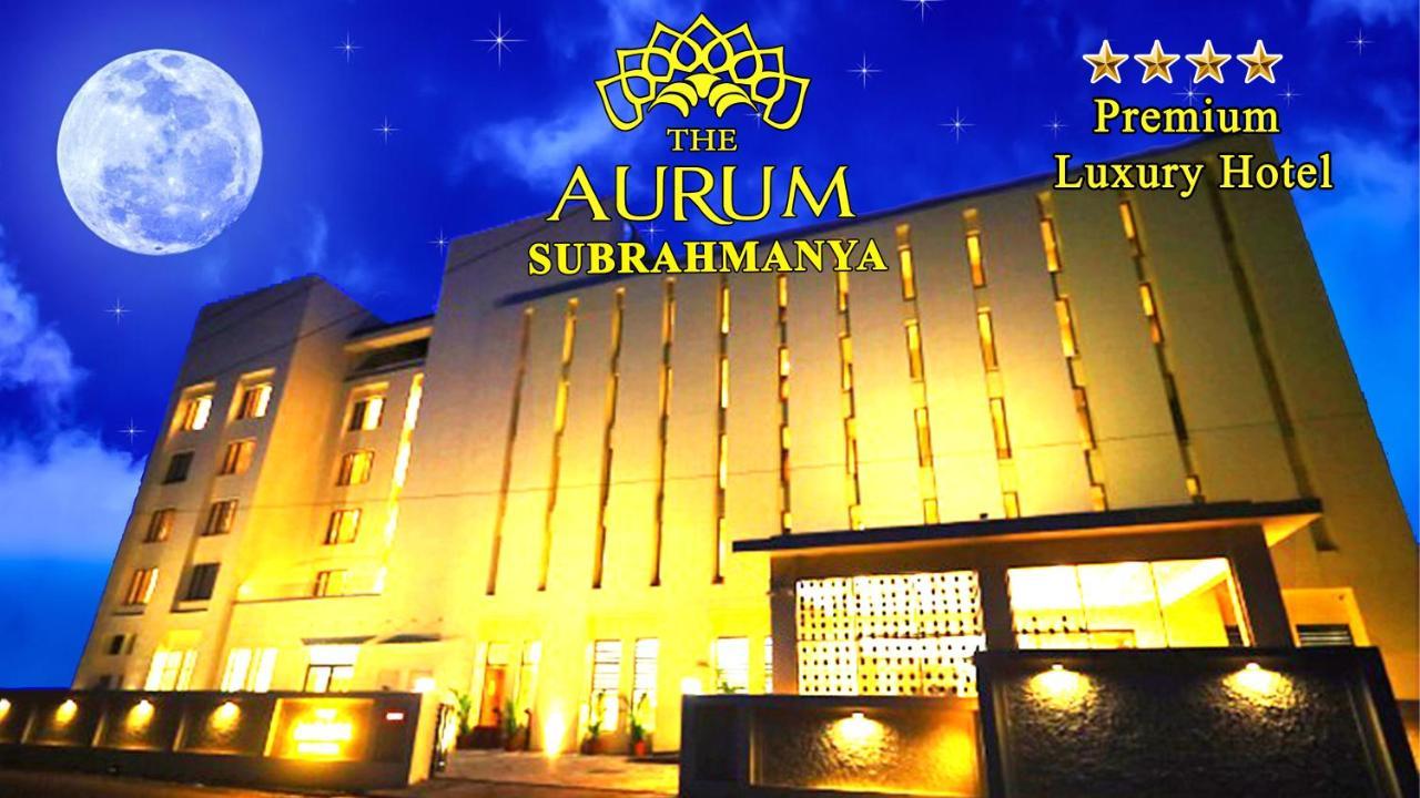 The Aurum Subrahmanya Eksteriør bilde